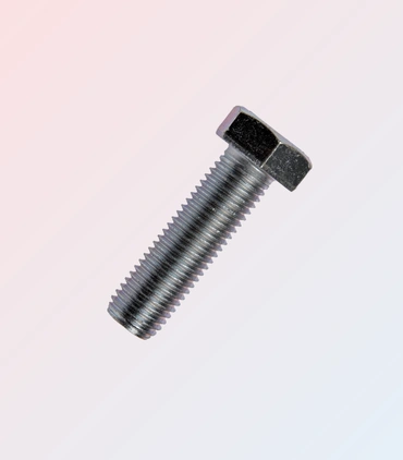 Hex Head Screw Full Thread