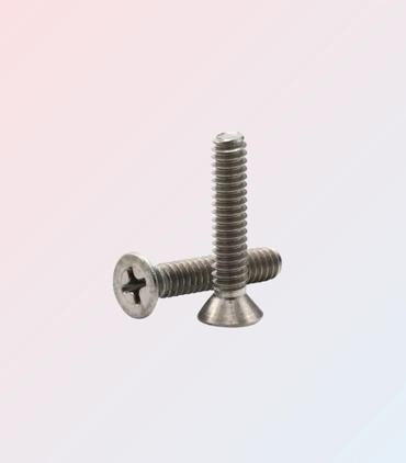 Phillips Machine Screw