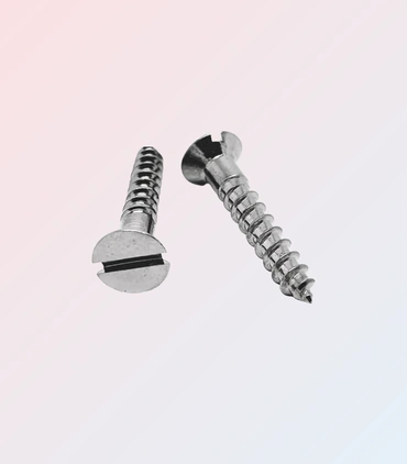 Phillips Wood Screw